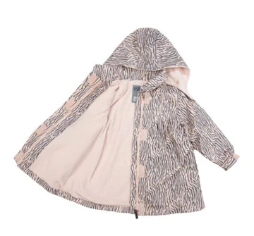 Korango Tiger Stripes Raincoat
