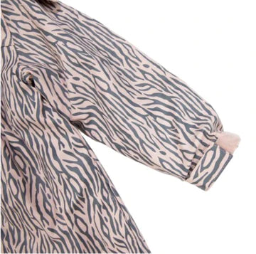 Korango Tiger Stripes Raincoat