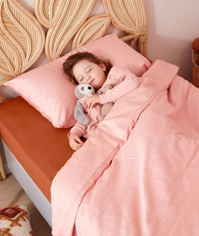 Ergo Pouch - Quilt Cover Set TOG 0.3 Berries