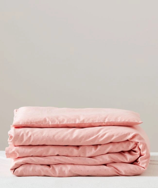 Ergo Pouch - Quilt Cover Set TOG 0.3 Berries