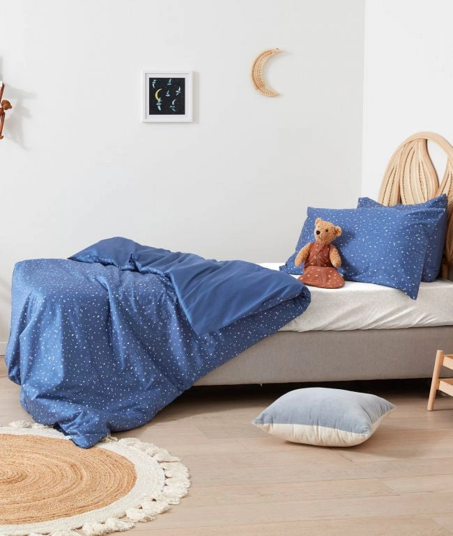 Ergo Pouch - Quilt Cover Set TOG 0.3 Night Sky
