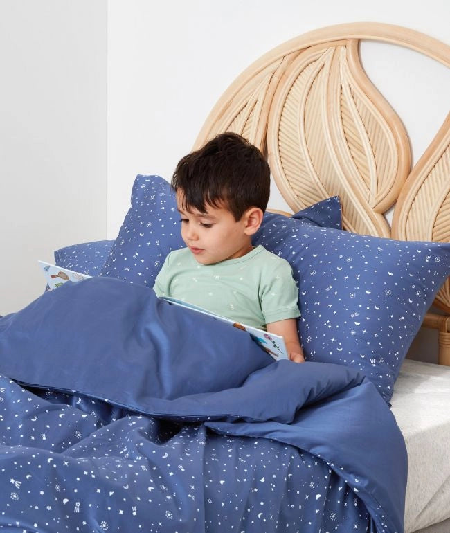 Ergo Pouch - Quilt Cover Set TOG 0.3 Night Sky