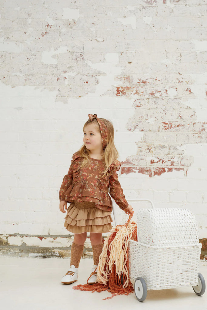 Kapow Kids Hazel Ra-Ra Skirt
