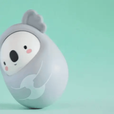Tiger Tribe Roly Poly Koala