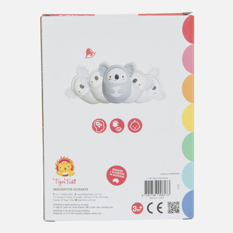 Tiger Tribe Roly Poly Koala