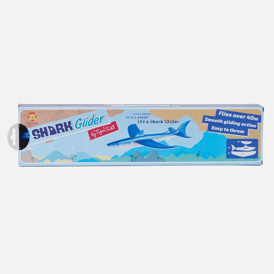 Tiger Tribe Shark Glider