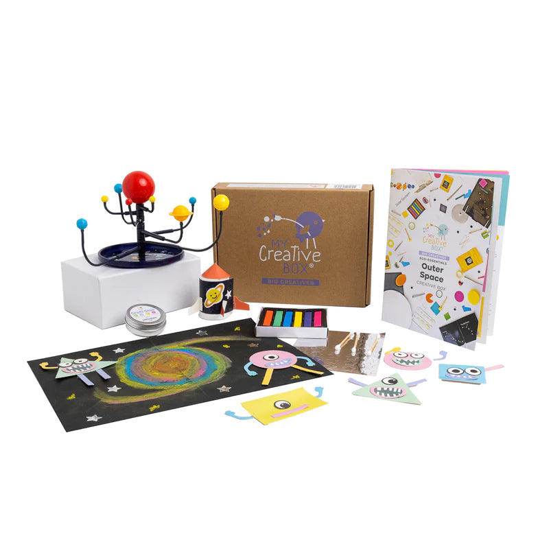 Outer Space Big Creatives Box