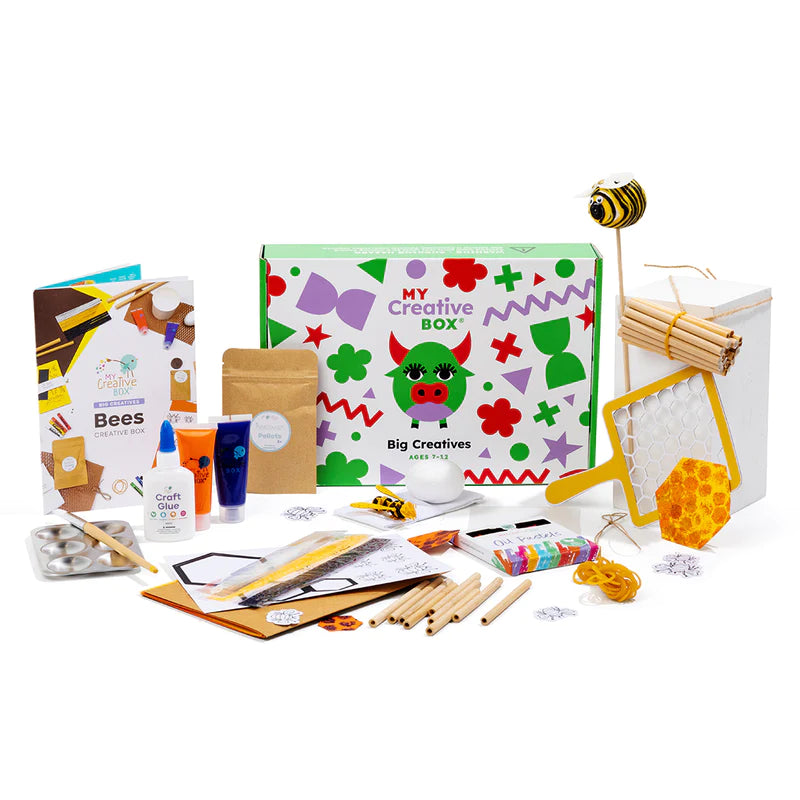 My Creative Box, Toddler Space Creative Box