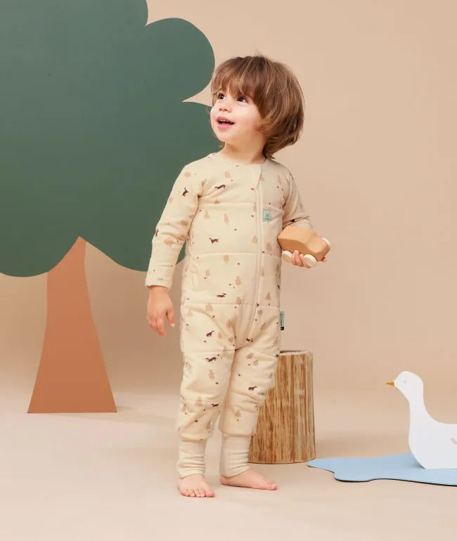 Ergo Pouch Doggos TOG 3.5 Sleep Onesie