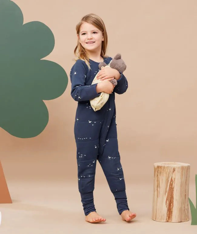 Ergo Pouch Lucky Ducks TOG 2.5 Sleep Onesie