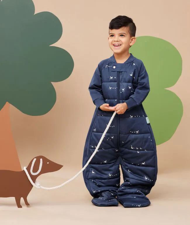Ergo Pouch Lucky Ducks TOG 3.5 Sleep Suit Bag