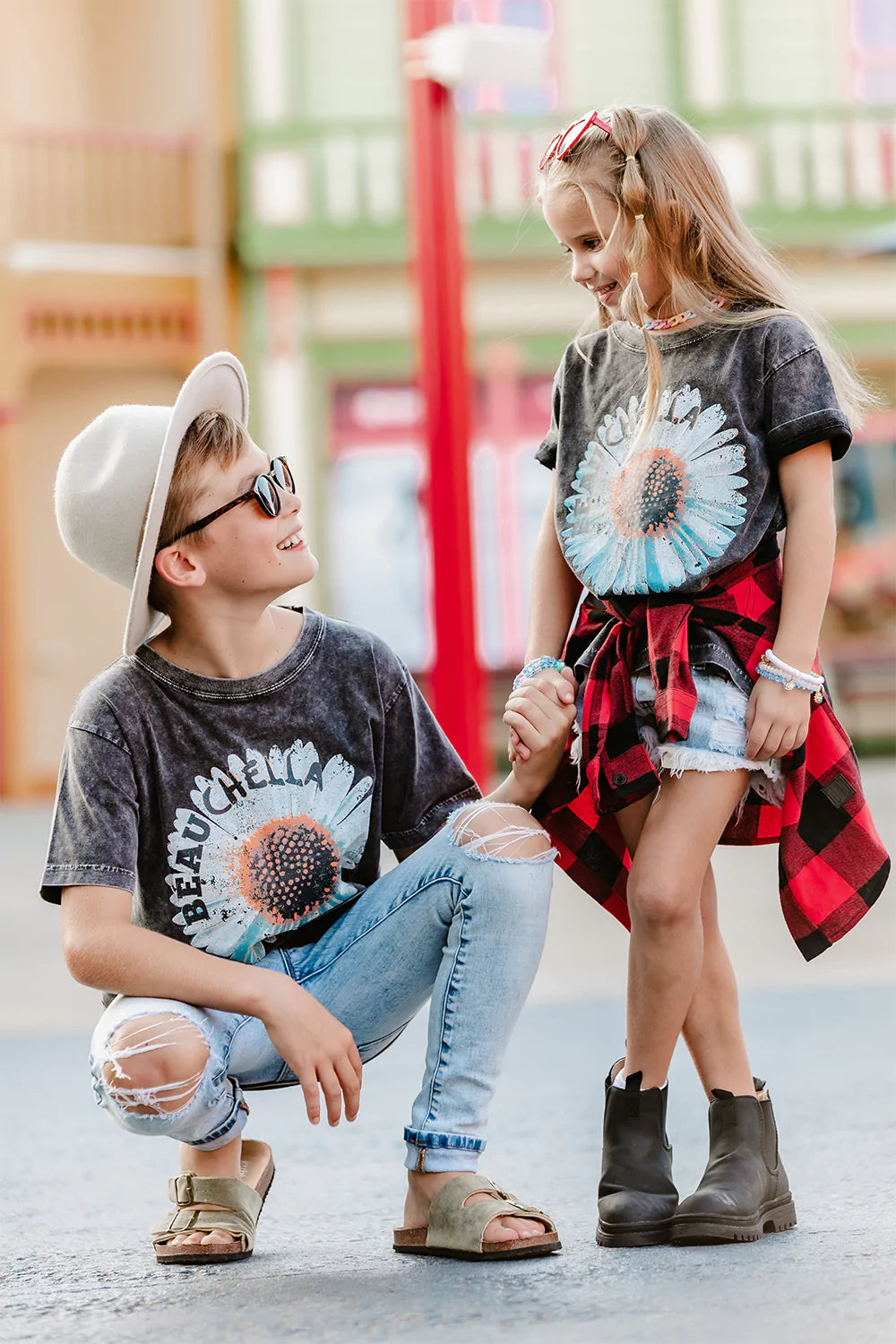 Beau Hudson Beauchella Tee - Baby & Kids