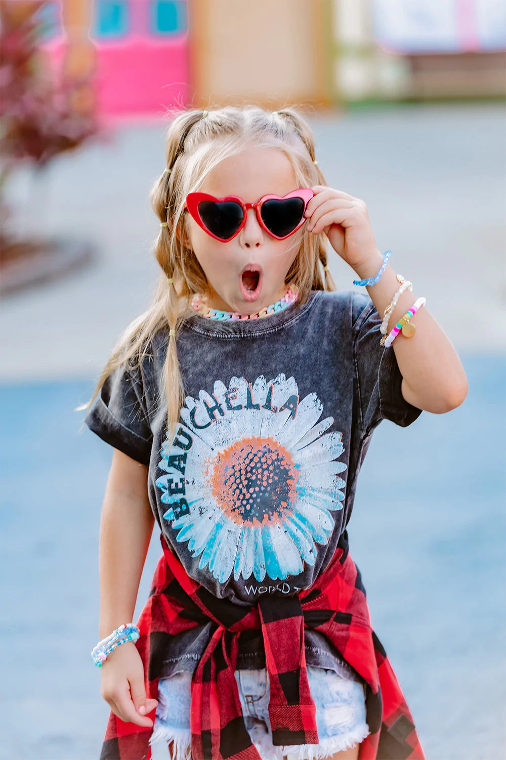 Beau Hudson Beauchella Tee - Baby & Kids