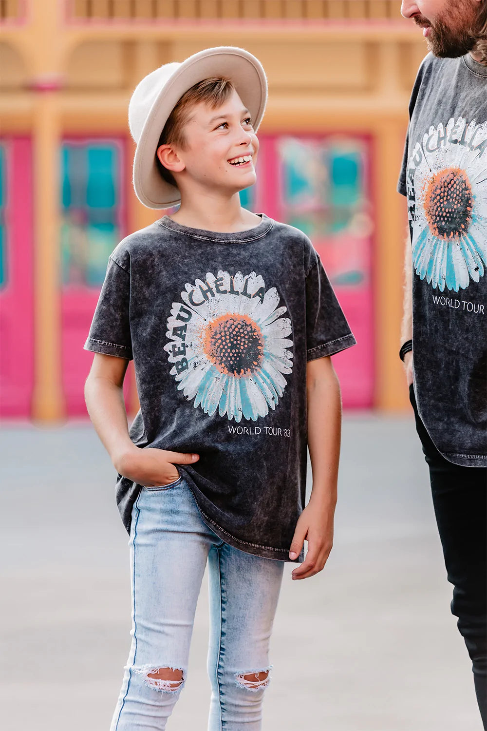 Beau Hudson Beauchella Tee - Baby & Kids