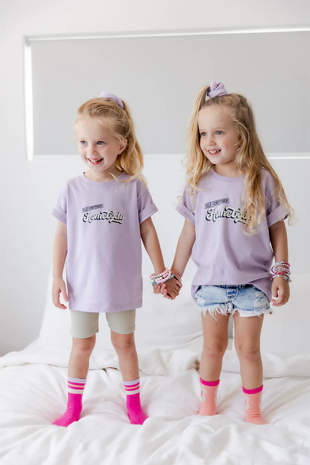 Beau Hudson Homebody Tee - Baby