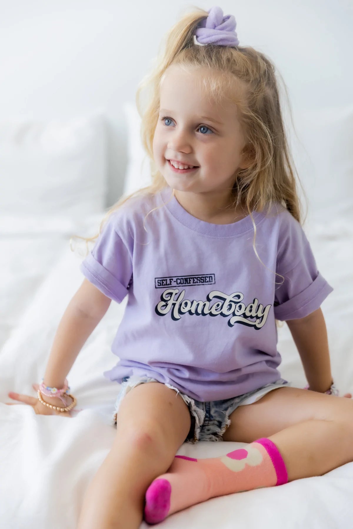 Beau Hudson Homebody Tee - Baby