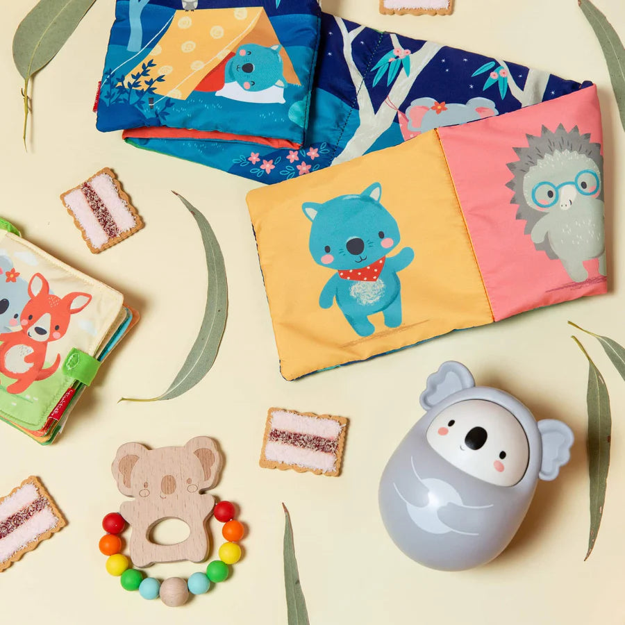 Tiger Tribe Roly Poly Koala