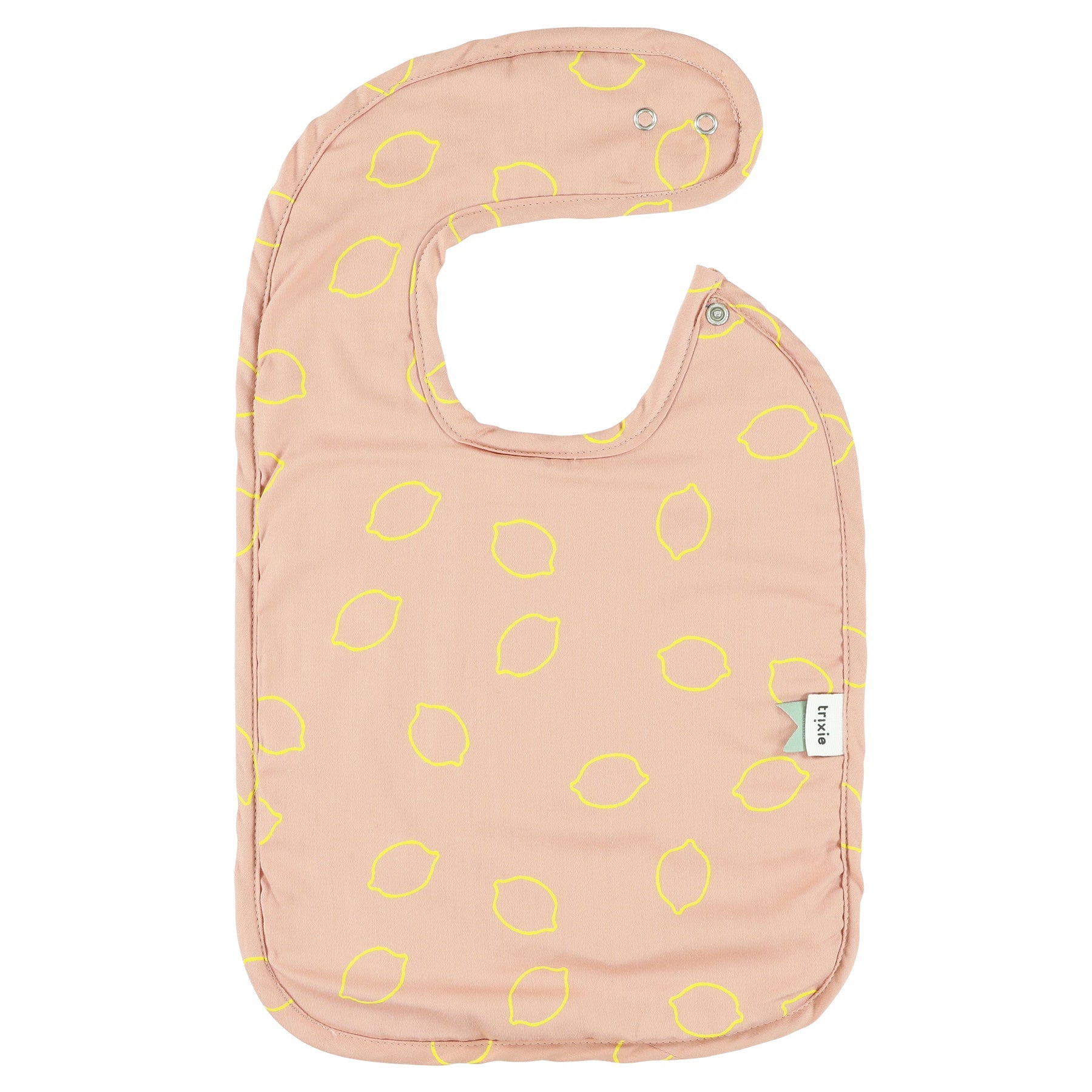 Trixie Bib - Lemon Squash