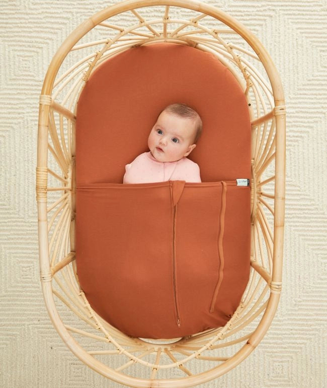 Pouch bassinet clearance
