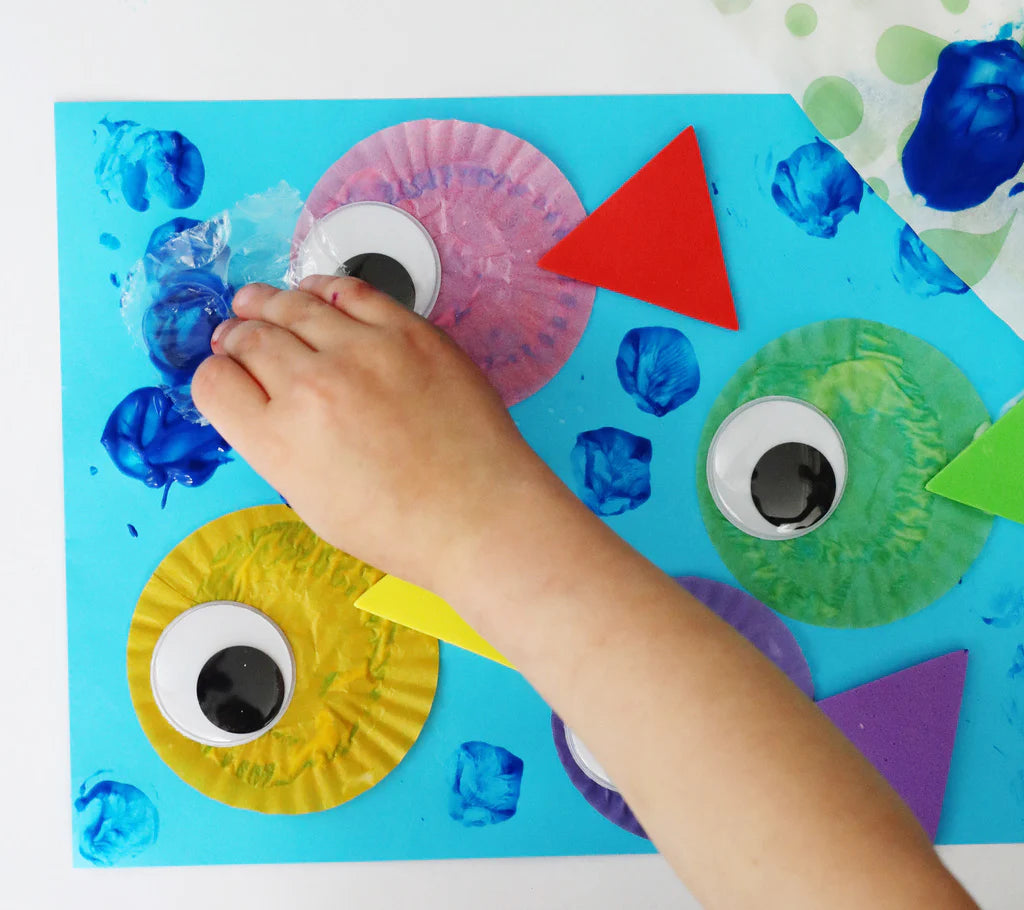 Under The Sea Mini Explorers Large Creative Box