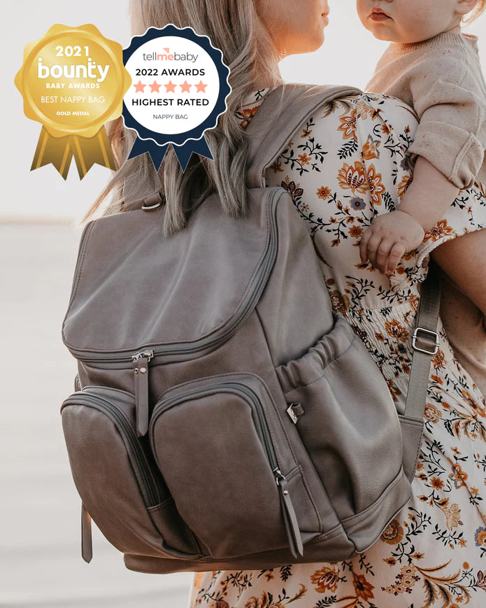Best nappy sales backpack
