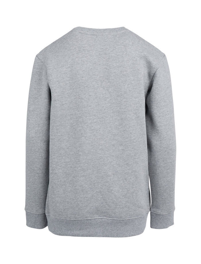 St Goliath Basic Crew 2.0 - Grey Marle