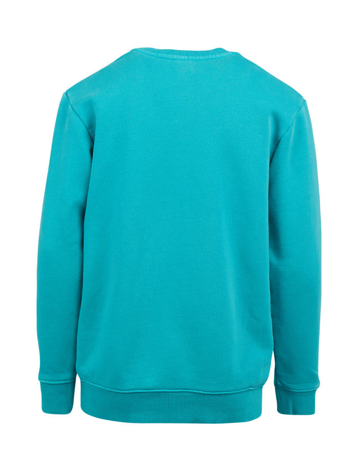 St Goliath Basic Crew 2.0 - Teal