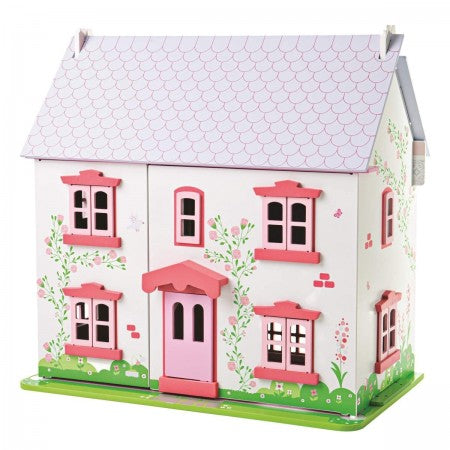 Bigjigs Toys Rose Cottage