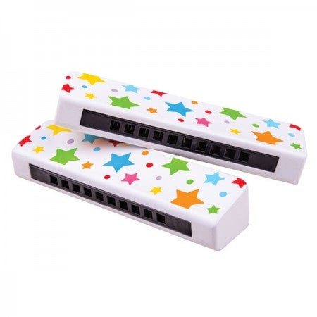 Bigjigs Toys Harmonica