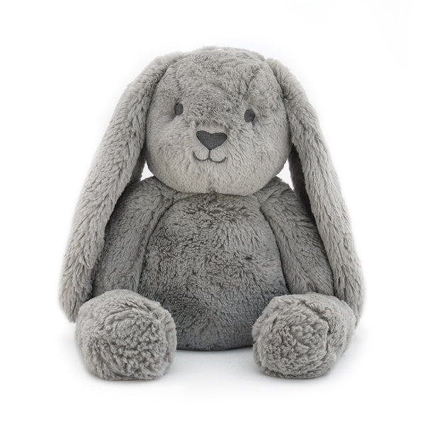Bodhi Bunny Soft Toy - Grey