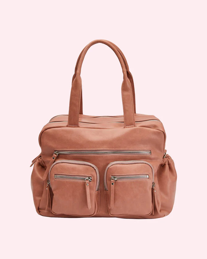 OiOi Dusty Rose Carry All
