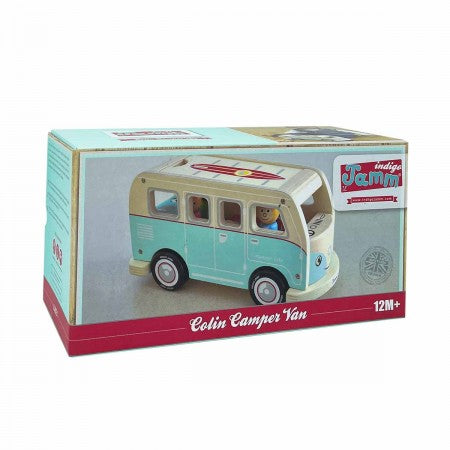 Indigo Jam Colins Camper Van