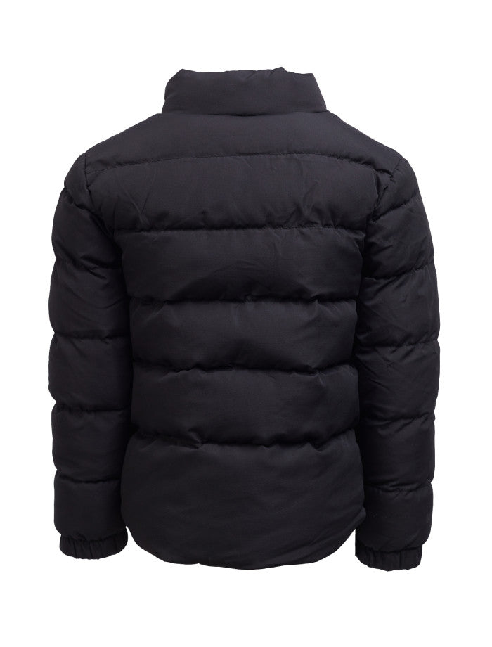 St Goliath Element Puffer Jacket - Black