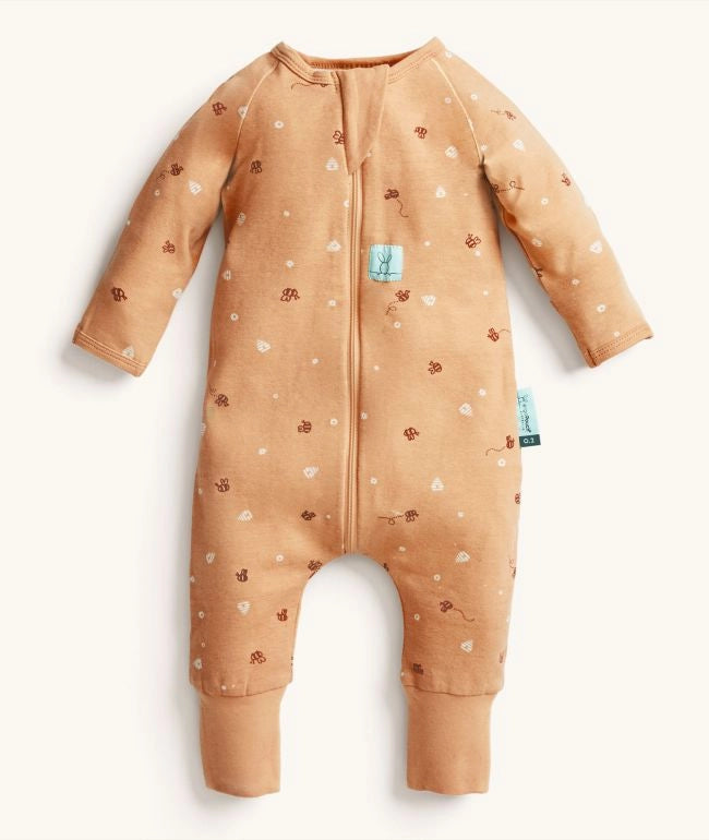 H&m baby girl discount snowsuit
