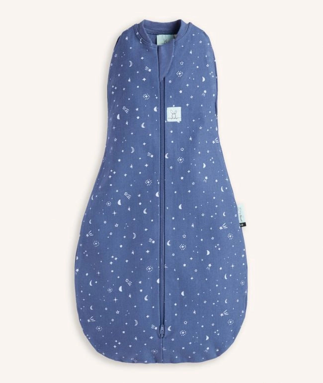 Ergo Pouch Night Sky TOG 1.0 Cocoon Swaddle Bag