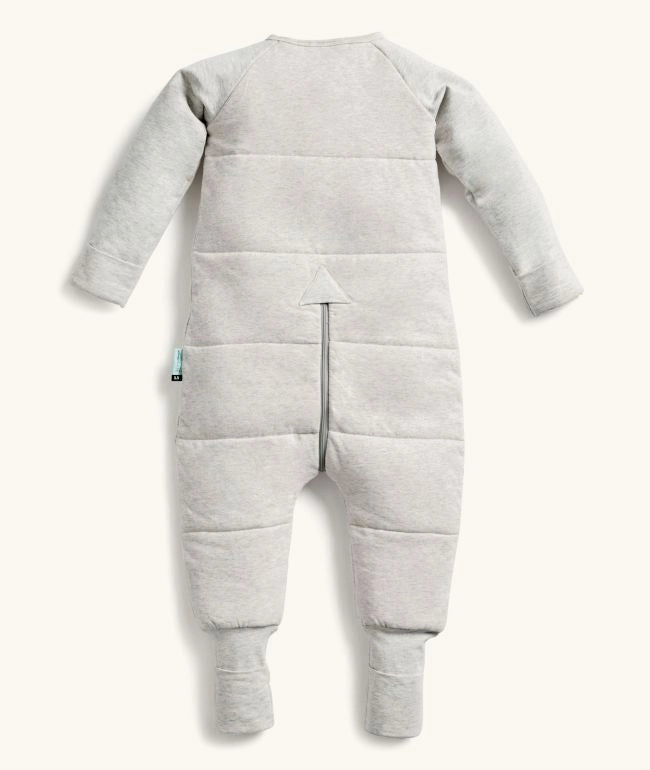 Ergo Pouch Grey Marle TOG 3.5 Sleep Onesie