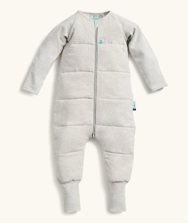 Ergo Pouch Grey Marle TOG 3.5 Sleep Onesie