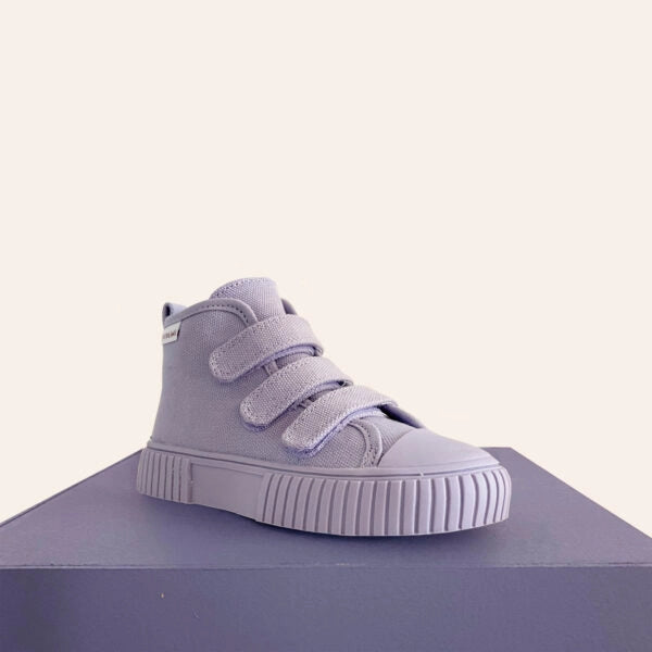 Piccolini Shoes - Limited Edition High Top - Lilac
