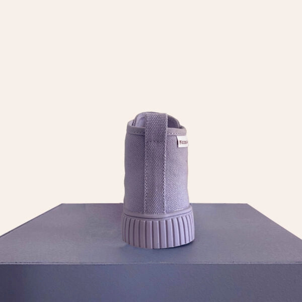 Piccolini Shoes - Limited Edition High Top - Lilac