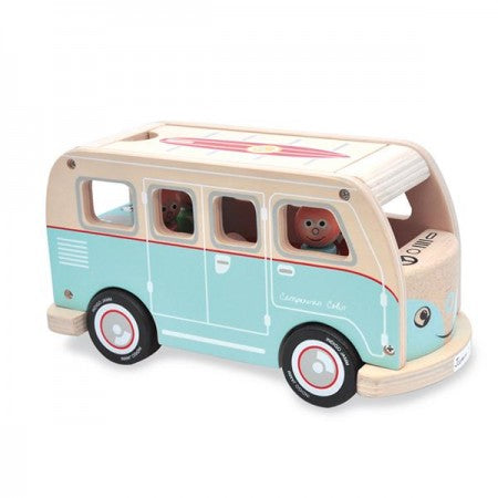 Indigo Jam Colins Camper Van