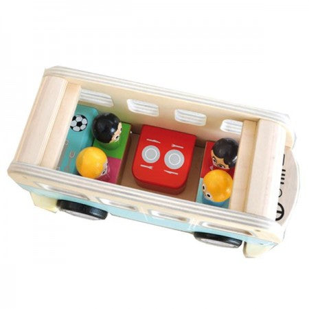 Indigo Jam Colins Camper Van