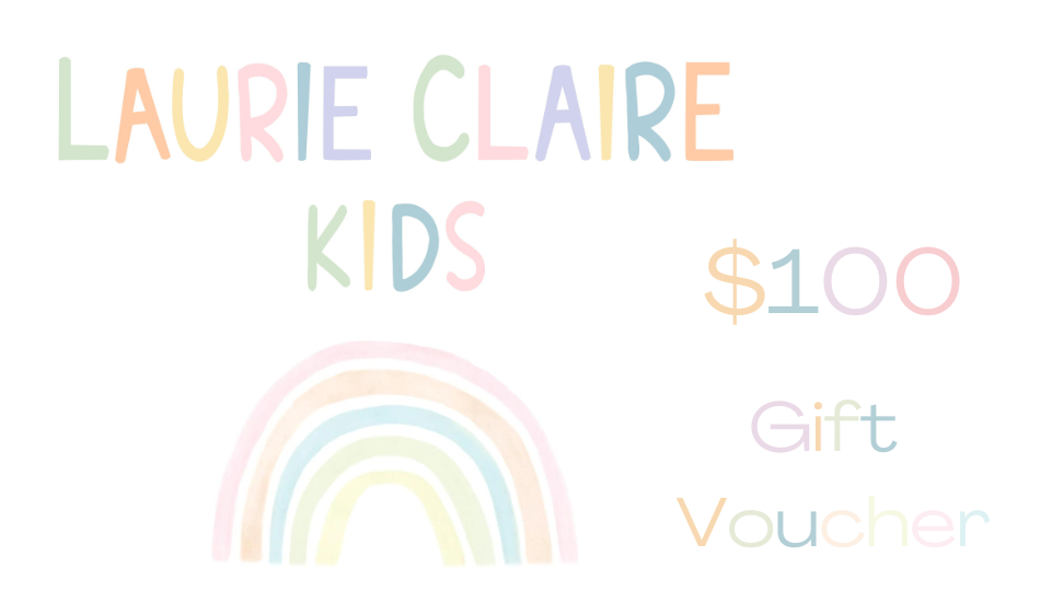 LC Kids Gift Voucher $100