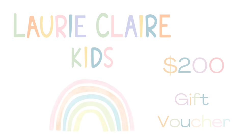 LC Kids Gift Voucher