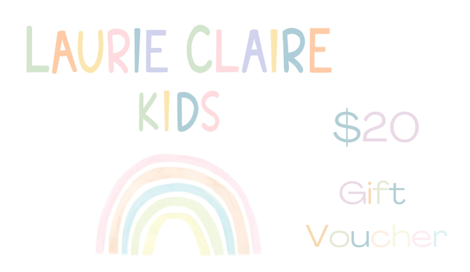 LC Kids Gift Voucher $20