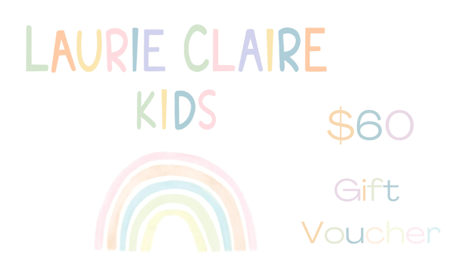 LC Kids Gift Voucher $60