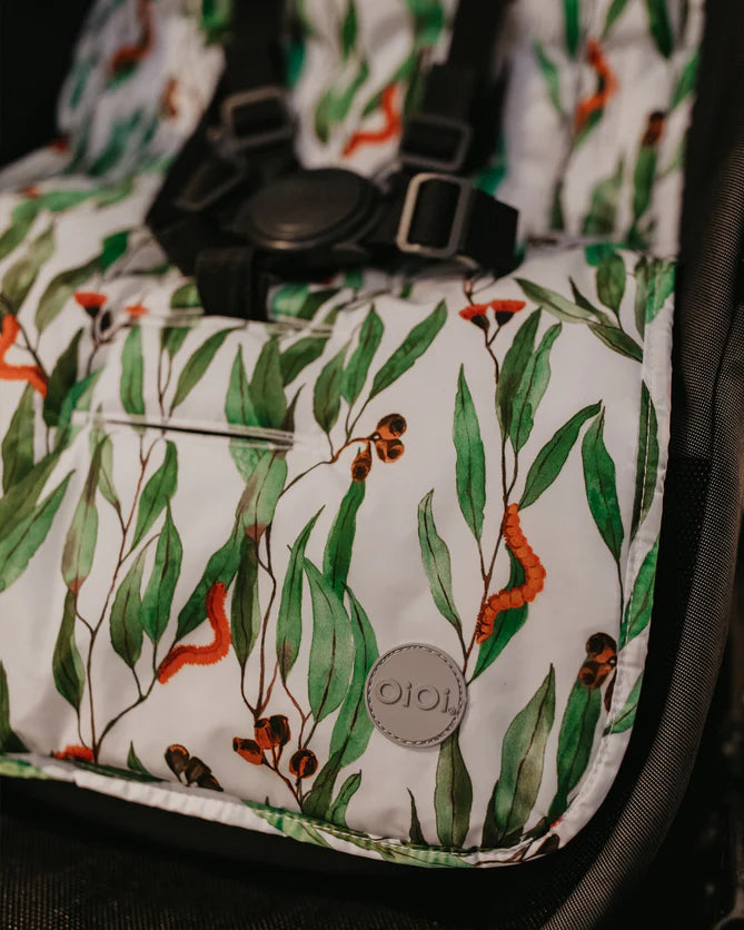 OiOi Eucalyptus Seat Liner