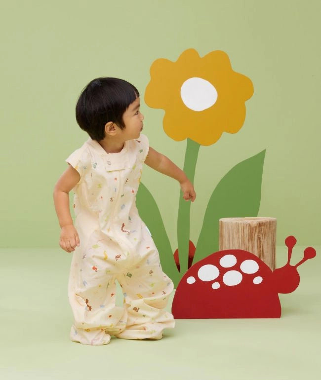 Ergo Pouch Critters TOG 0.3 Sleep Suit Bag