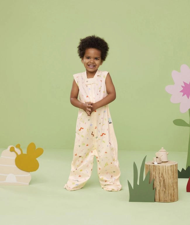 Ergo Pouch Critters TOG 0.3 Sleep Suit Bag