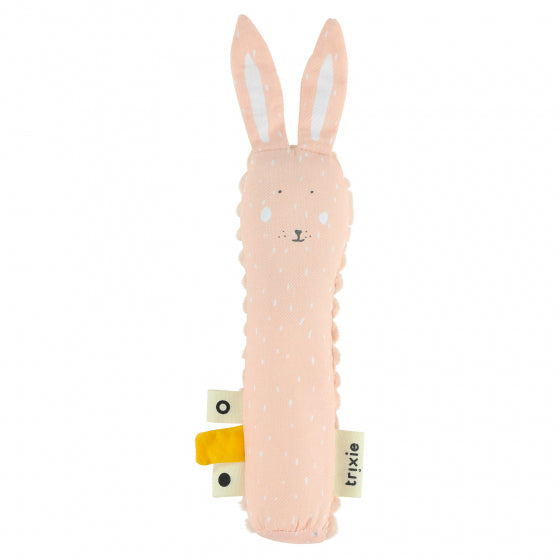 Trixie Squeaker - Mrs. Rabbit