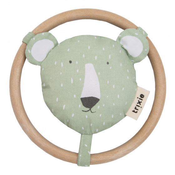 Trixie Rattle - Mr. Polar Bear